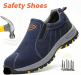 Safety Gum Shoes